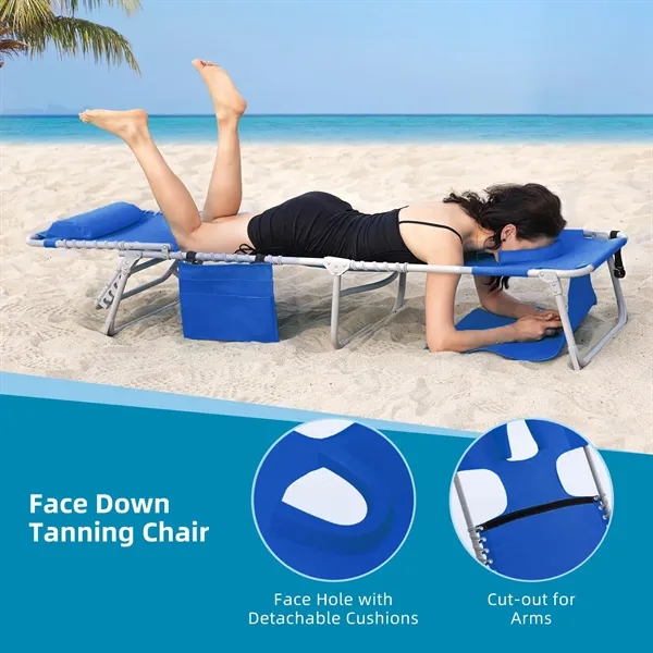 Sun Lounger Chair - Sun Lounger Chair - Image 2 of 3