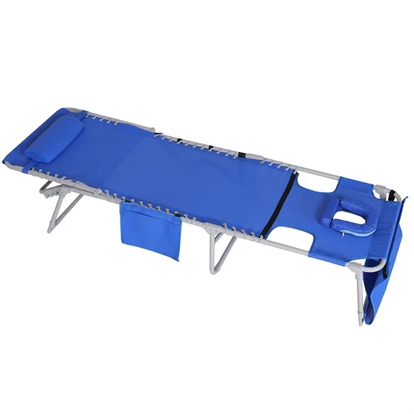 Sun Lounger Chair - Sun Lounger Chair - Image 3 of 3