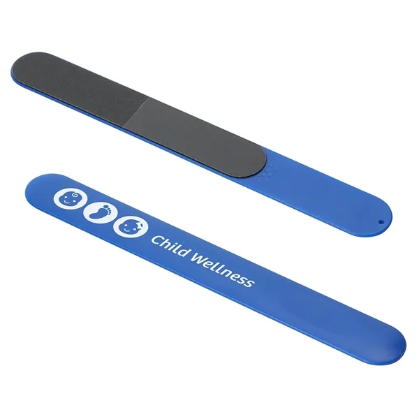 Salon Dual Nail File - Salon Dual Nail File - Image 1 of 2
