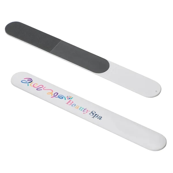 Salon Dual Nail File - Salon Dual Nail File - Image 2 of 2