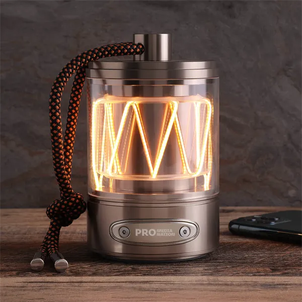 Glamper Lantern Speaker - Glamper Lantern Speaker - Image 0 of 4