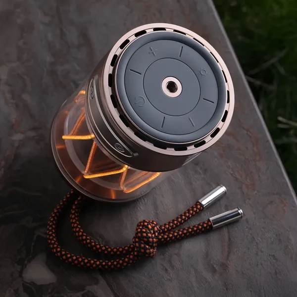 Glamper Lantern Speaker - Glamper Lantern Speaker - Image 1 of 4