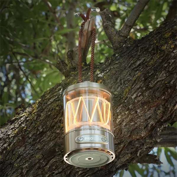Glamper Lantern Speaker - Glamper Lantern Speaker - Image 2 of 4