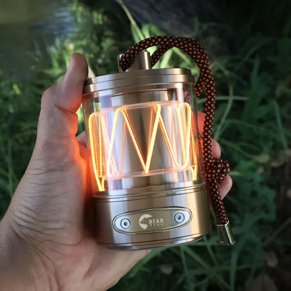 Glamper Lantern Speaker - Glamper Lantern Speaker - Image 3 of 4