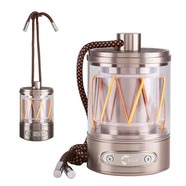 Glamper Lantern Speaker - Glamper Lantern Speaker - Image 4 of 4