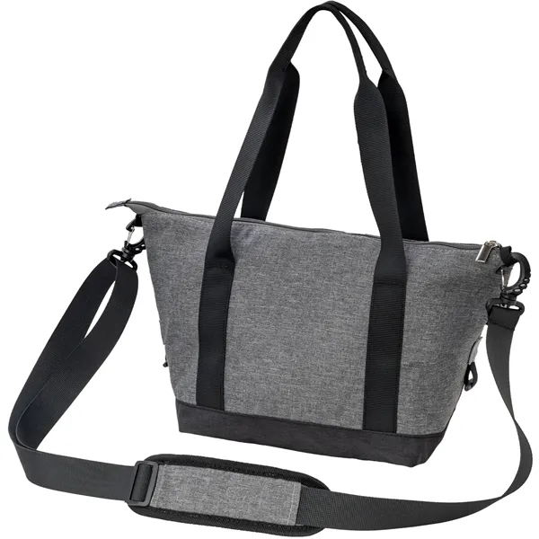 Soft Pack Insulated Cooler Tote Bag with Adjustable Strap