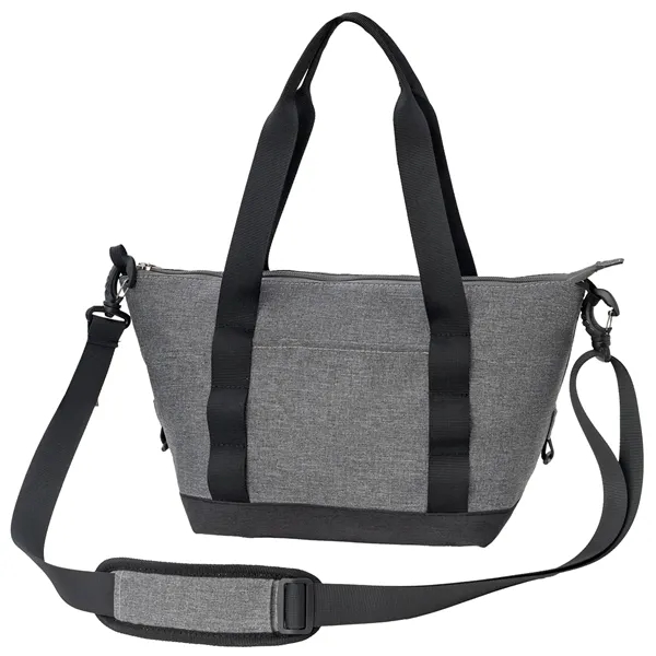 Heather Lite Compact Insulated Lunch Bag with Strap