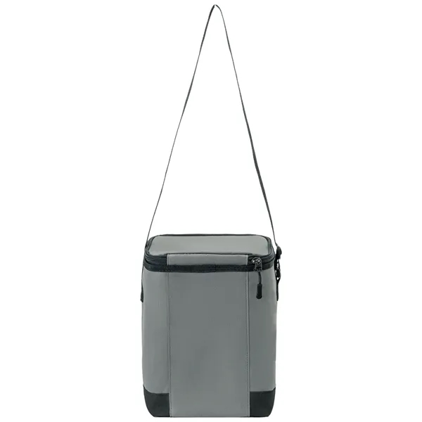 600D Soft Pack Insulated Lunch Bag with Adjustable Handles