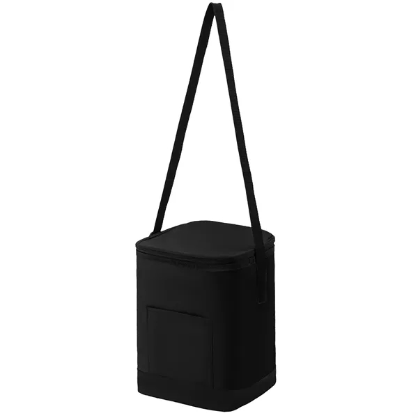 600D Soft Pack Insulated Lunch Bag with Adjustable Handles
