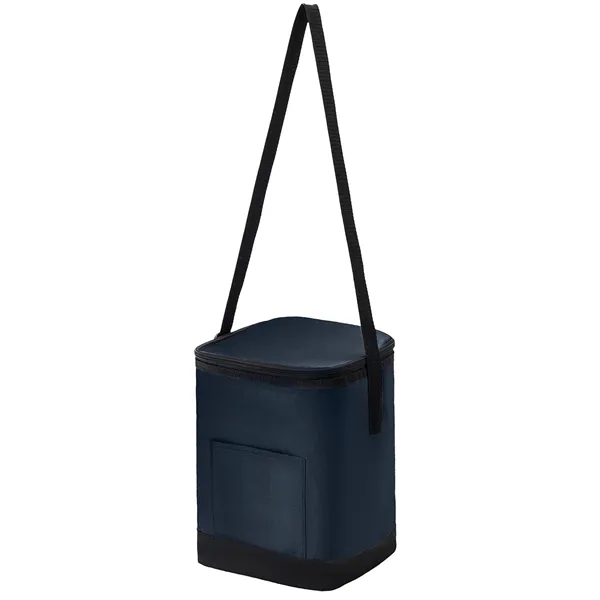 600D Soft Pack Insulated Lunch Bag with Adjustable Handles