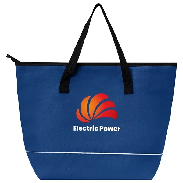 Insulated Cooler Lunch Tote Bag with Dual Handles
