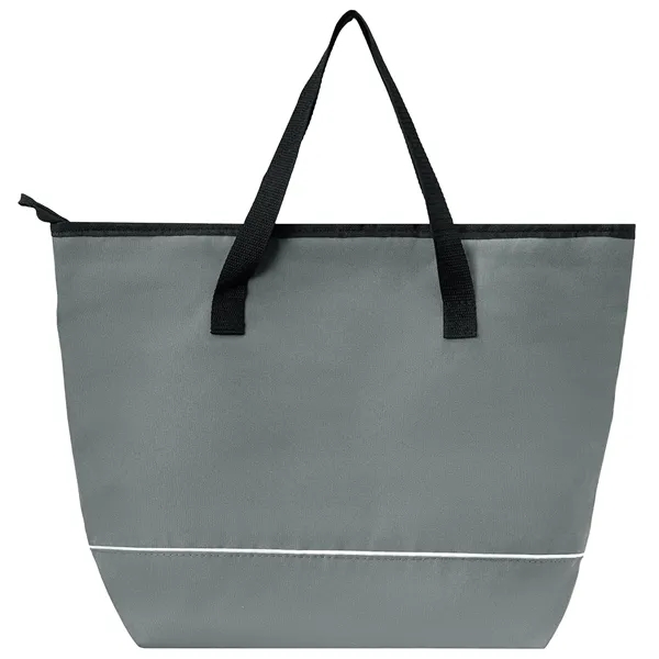 Insulated Cooler Lunch Tote Bag with Dual Handles