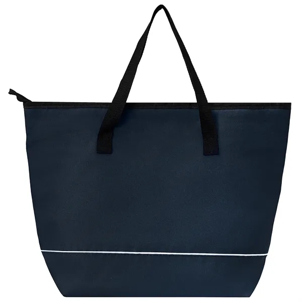 Insulated Cooler Lunch Tote Bag with Dual Handles