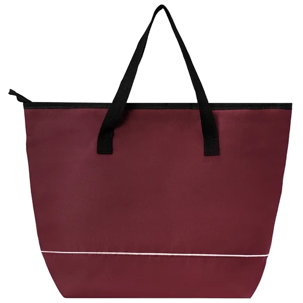 Insulated Cooler Lunch Tote Bag with Dual Handles
