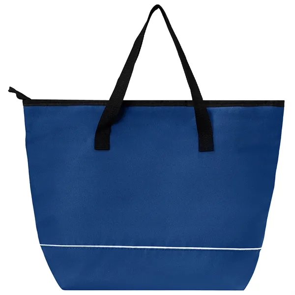 Insulated Cooler Lunch Tote Bag with Dual Handles