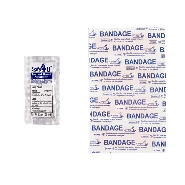 5pcs Mini Pocket Size First Aid Kit - 5pcs Mini Pocket Size First Aid Kit - Image 11 of 13