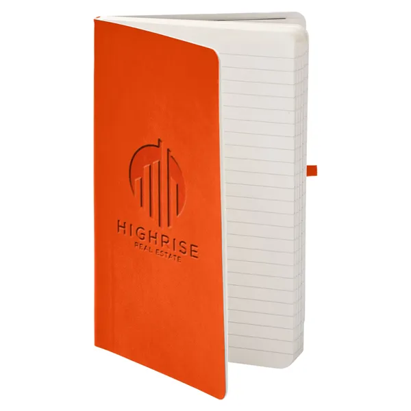 CORE365 Soft Cover Journal Notebook 5.25" X 8.25" - CORE365 Soft Cover Journal Notebook 5.25" X 8.25" - Image 8 of 26