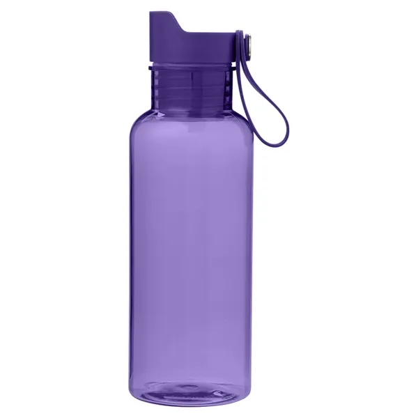 Threadfast Epic 20 oz Click Recycled PET Water Bottle - Threadfast Epic 20 oz Click Recycled PET Water Bottle - Image 9 of 22