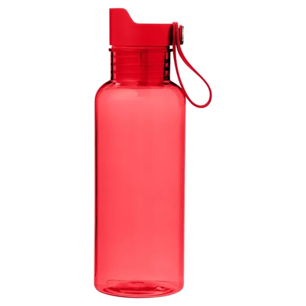 Threadfast Epic 20 oz Click Recycled PET Water Bottle - Threadfast Epic 20 oz Click Recycled PET Water Bottle - Image 12 of 22