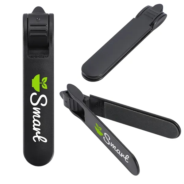 Custom Salon Folding Dual Nail File