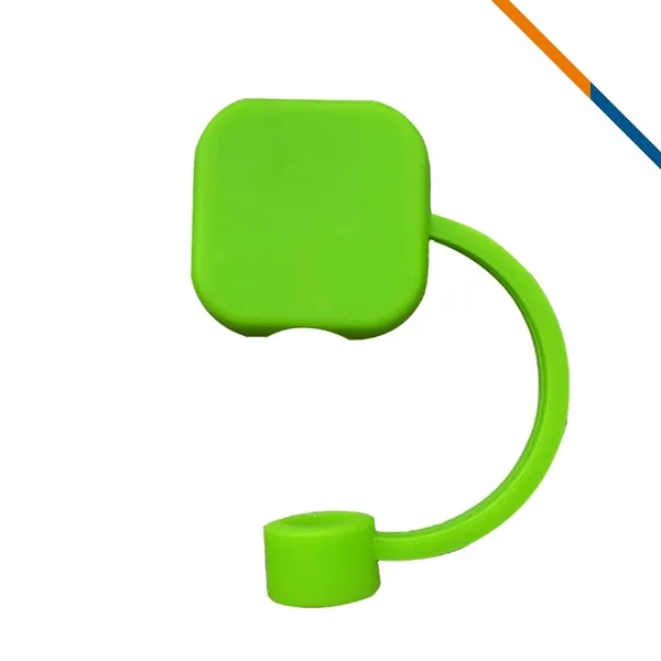 Plura Silicone Straw Topper - Plura Silicone Straw Topper - Image 4 of 18