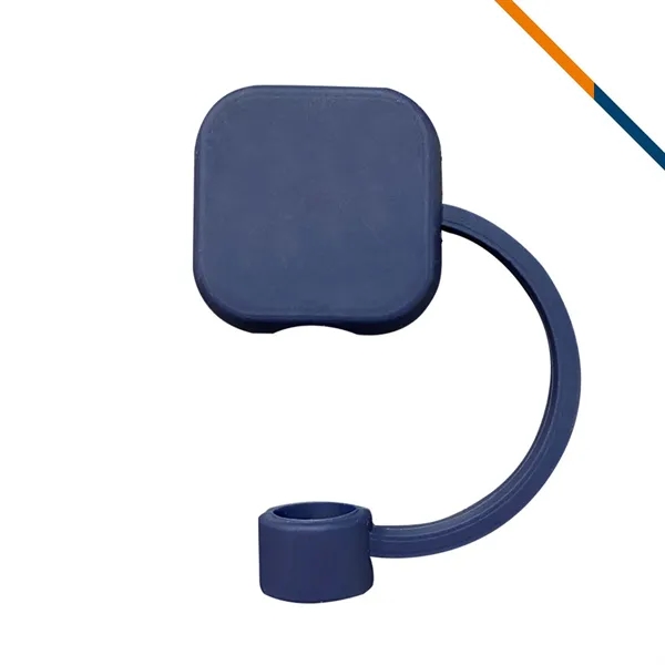 Plura Silicone Straw Topper - Plura Silicone Straw Topper - Image 6 of 18