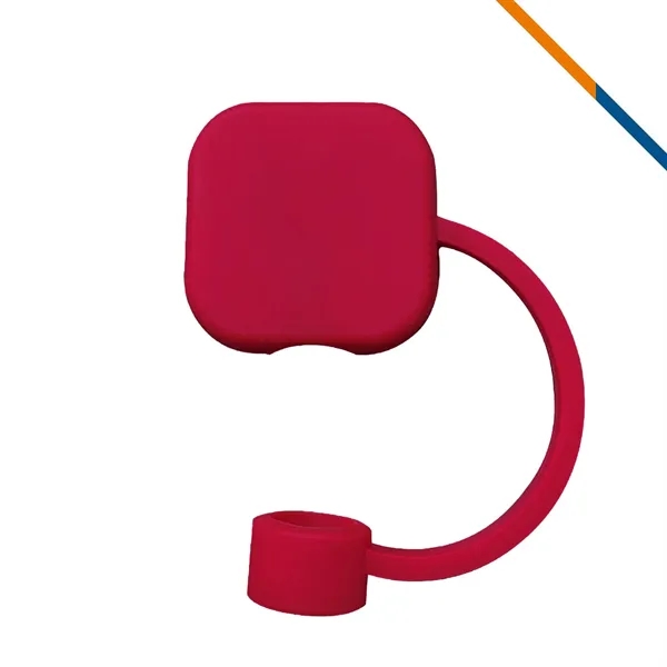 Plura Silicone Straw Topper - Plura Silicone Straw Topper - Image 8 of 18