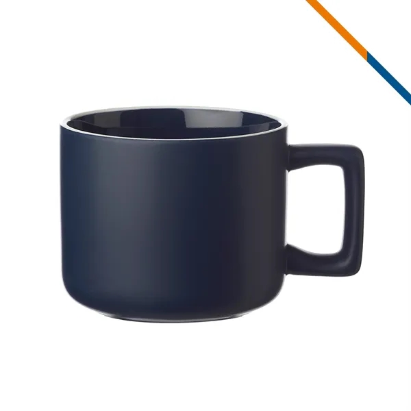 Yvette Latte Ceramic Mug - 11 OZ. - Yvette Latte Ceramic Mug - 11 OZ. - Image 4 of 8