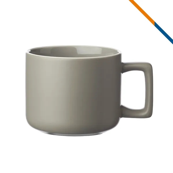 Yvette Latte Ceramic Mug - 11 OZ. - Yvette Latte Ceramic Mug - 11 OZ. - Image 6 of 8