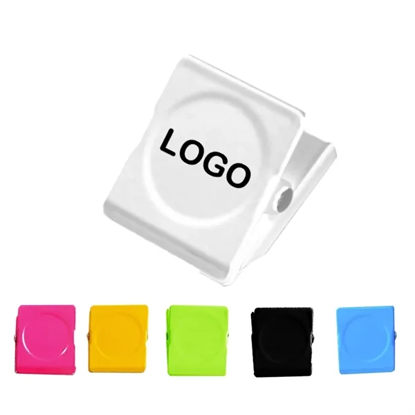 Colorful Fridge Magnet Clips - Colorful Fridge Magnet Clips - Image 0 of 1