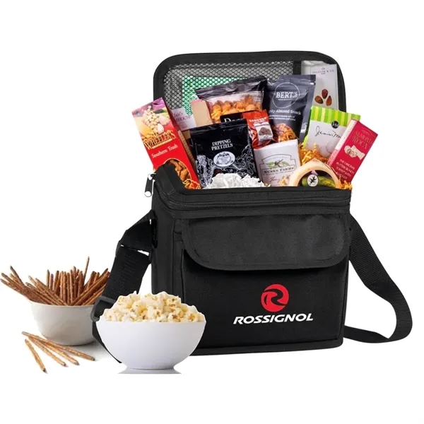 Gourmet Snacks with Cooler - Gourmet Snacks with Cooler - Image 1 of 4