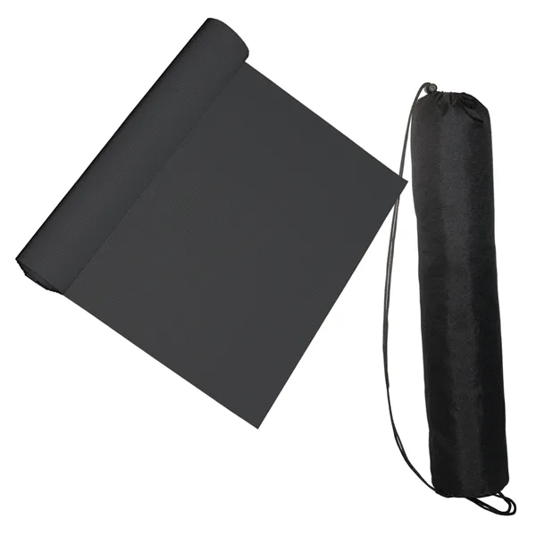Yoga Mat with Bag - Yoga Mat with Bag - Image 0 of 5