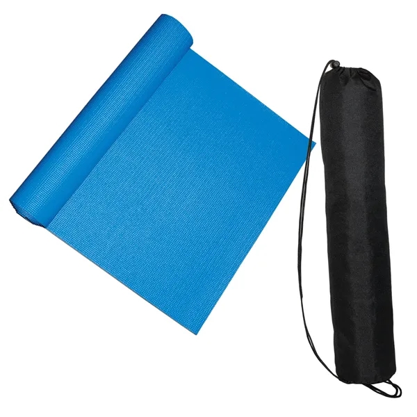 Yoga Mat with Bag - Yoga Mat with Bag - Image 2 of 5