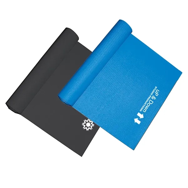 Yoga Mat with Bag - Yoga Mat with Bag - Image 4 of 5