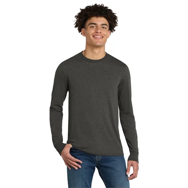 District Perfect Tri Long Sleeve Tee . - District Perfect Tri Long Sleeve Tee . - Image 41 of 60