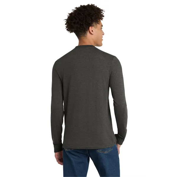 District Perfect Tri Long Sleeve Tee . - District Perfect Tri Long Sleeve Tee . - Image 42 of 60