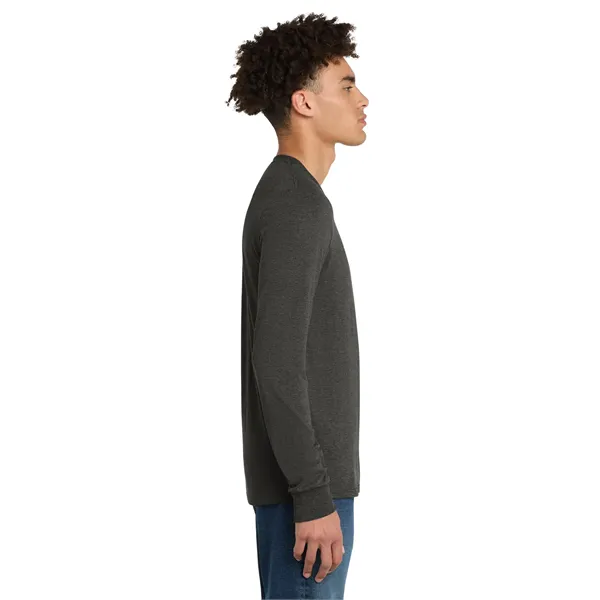 District Perfect Tri Long Sleeve Tee . - District Perfect Tri Long Sleeve Tee . - Image 43 of 60