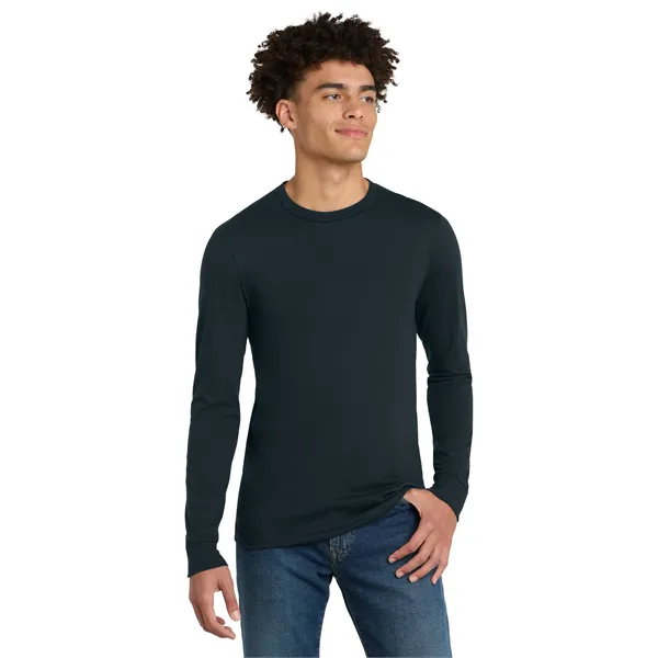 District Perfect Tri Long Sleeve Tee . - District Perfect Tri Long Sleeve Tee . - Image 51 of 60