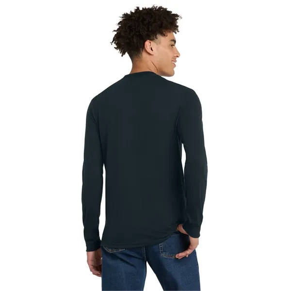 District Perfect Tri Long Sleeve Tee . - District Perfect Tri Long Sleeve Tee . - Image 52 of 60