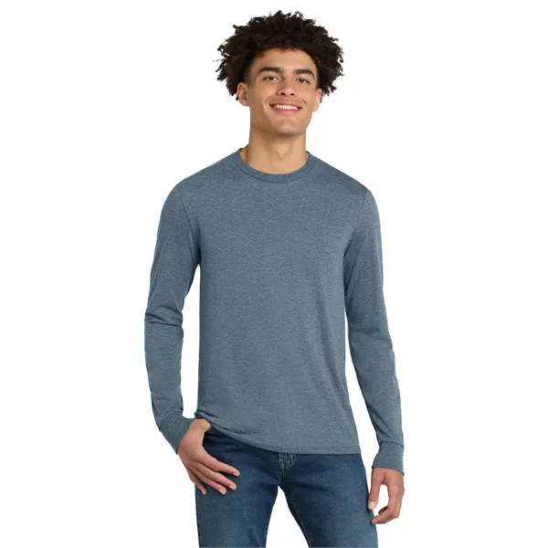 District Perfect Tri Long Sleeve Tee . - District Perfect Tri Long Sleeve Tee . - Image 56 of 60