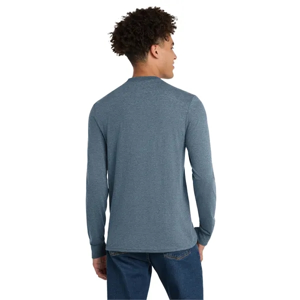 District Perfect Tri Long Sleeve Tee . - District Perfect Tri Long Sleeve Tee . - Image 57 of 60