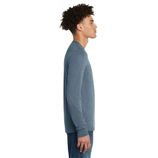 District Perfect Tri Long Sleeve Tee . - District Perfect Tri Long Sleeve Tee . - Image 58 of 60