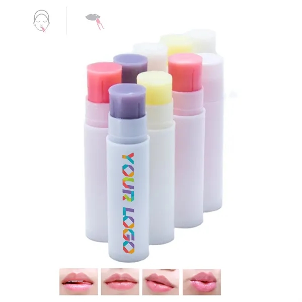 Moisturizer 2-in-1 Lipcare All Natural Lip Balm