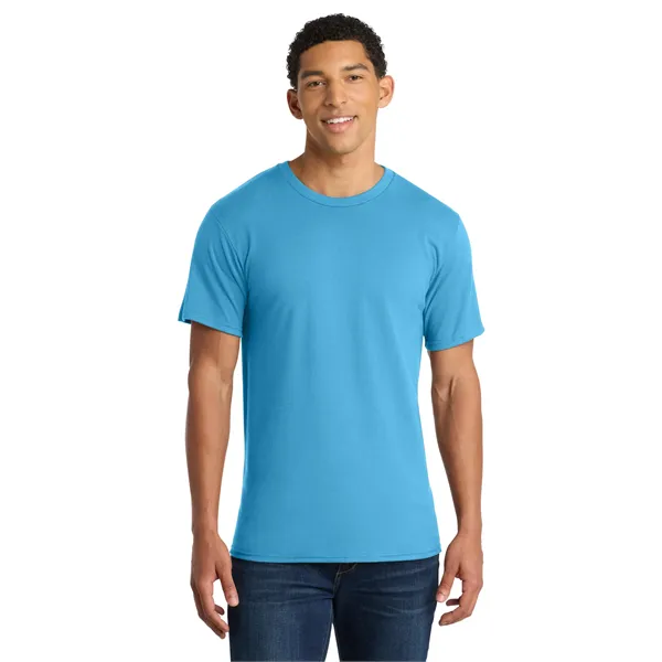 Port & Co Ring Spun Cotton Tee. - Port & Co Ring Spun Cotton Tee. - Image 0 of 59