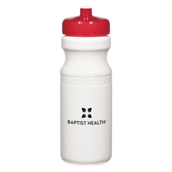 24 Oz. Poly-Clear™ Fitness Bottle - 24 Oz. Poly-Clear™ Fitness Bottle - Image 36 of 51