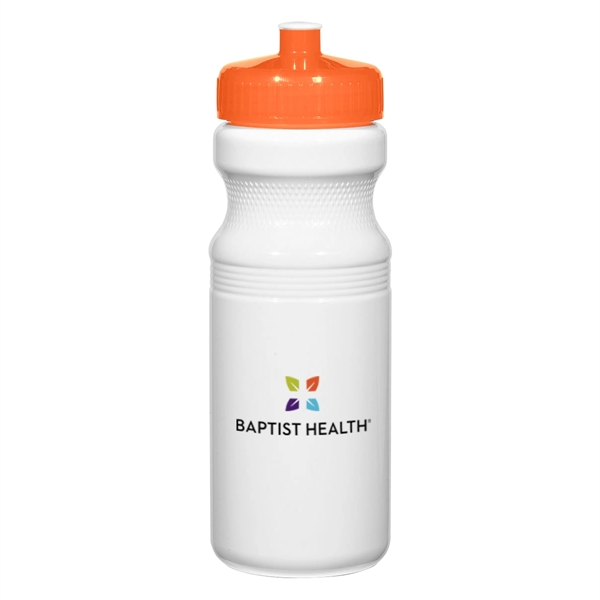 24 Oz. Poly-Clear™ Fitness Bottle - 24 Oz. Poly-Clear™ Fitness Bottle - Image 42 of 51