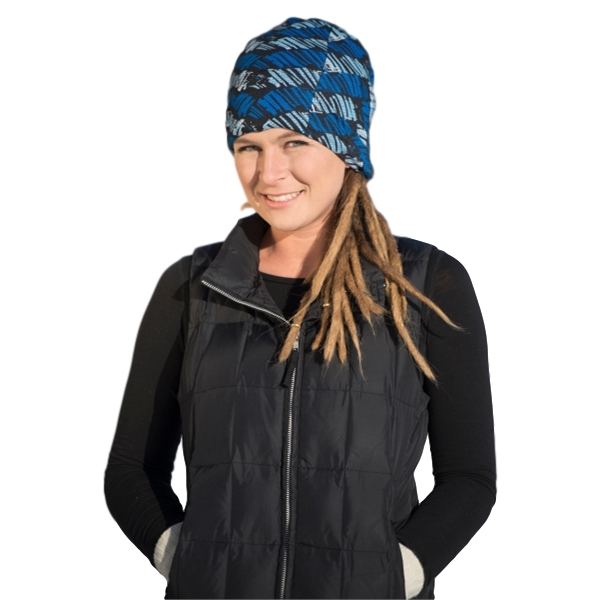 Fuse Fleece Neck Gaiter - Fuse Fleece Neck Gaiter - Image 3 of 5