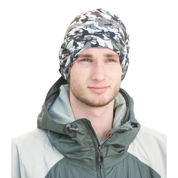 Fuse Fleece Neck Gaiter - Fuse Fleece Neck Gaiter - Image 2 of 5