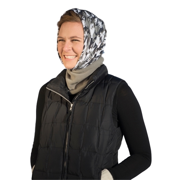 Fuse Fleece Neck Gaiter - Fuse Fleece Neck Gaiter - Image 4 of 5