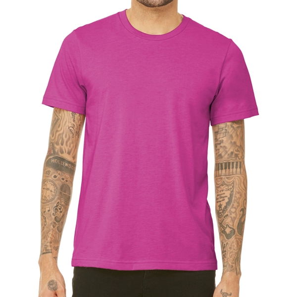 Bella + Canvas Unisex Triblend Short-Sleeve T-Shirt - Bella + Canvas Unisex Triblend Short-Sleeve T-Shirt - Image 39 of 42